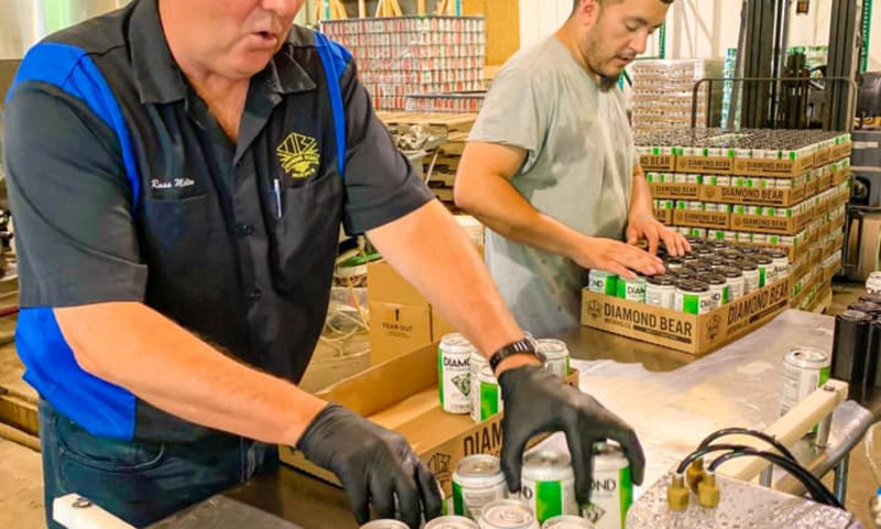 Diamond Bear Brewing Company