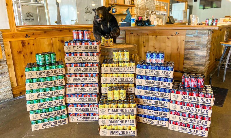 Diamond Bear Brewing Company