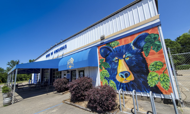 Diamond Bear Brewing Company