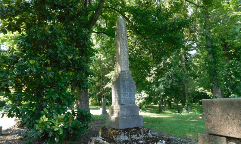 Scott Bond Cemetery