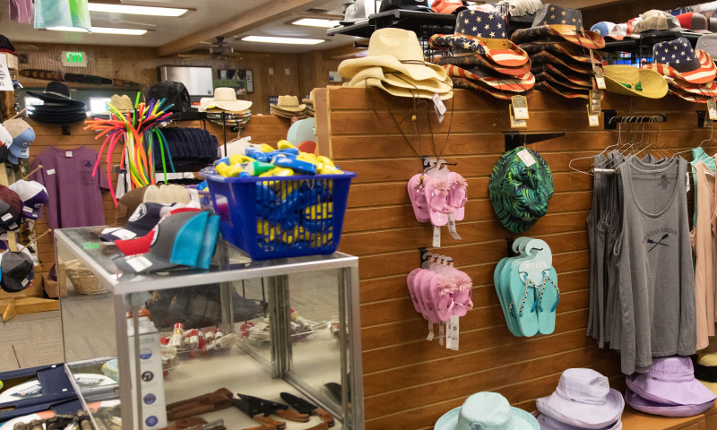 Harbor's Marina is always stocked with everything you need!