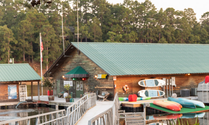 Mountain Harbor Marina