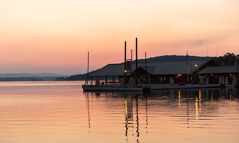 Mountain Harbor Resort & Spa