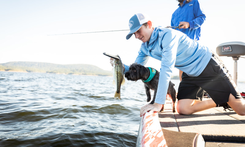 Harbor's professional guide service is friendly and fun!
