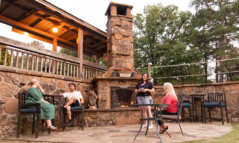 Mountain Harbor Resort & Spa