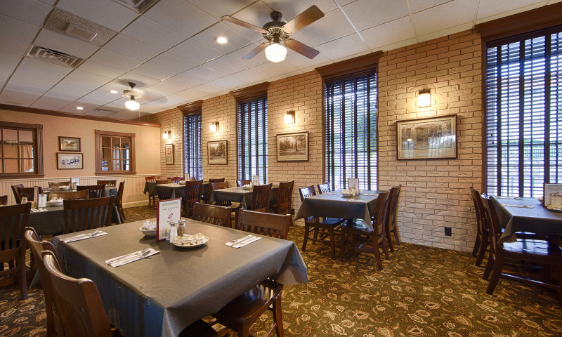 Myrtie Mae's Cafe