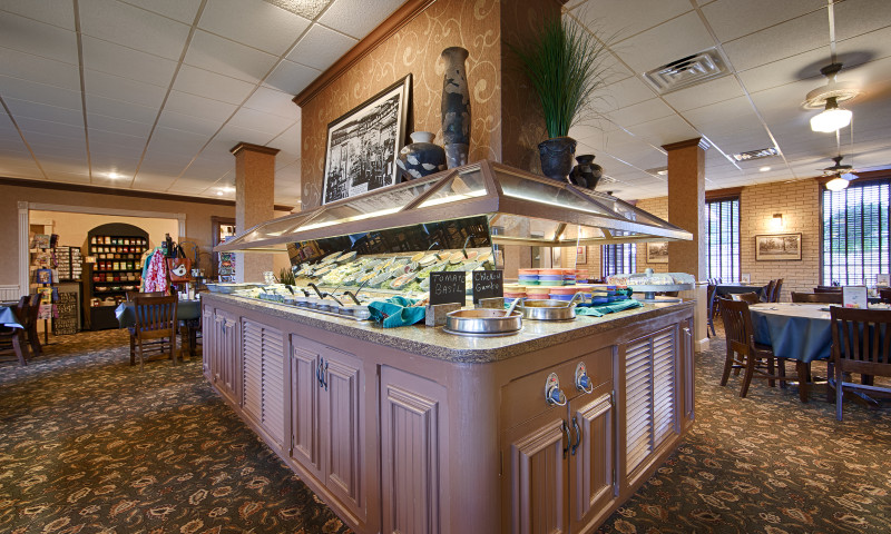 Myrtie Mae's Cafe