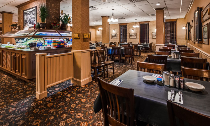 Myrtie Mae's Cafe