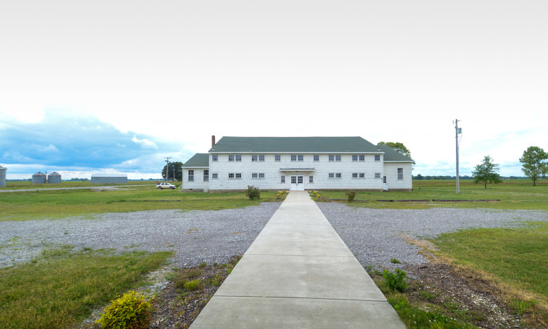 Clover Bend Resettlement Village Restoration