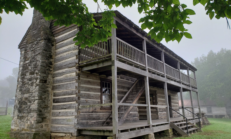 Jacob Wolf House