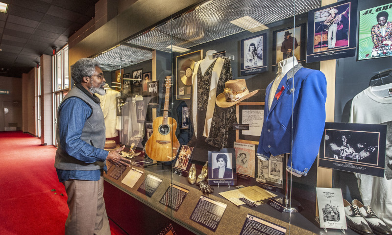Arkansas Entertainers Hall of Fame