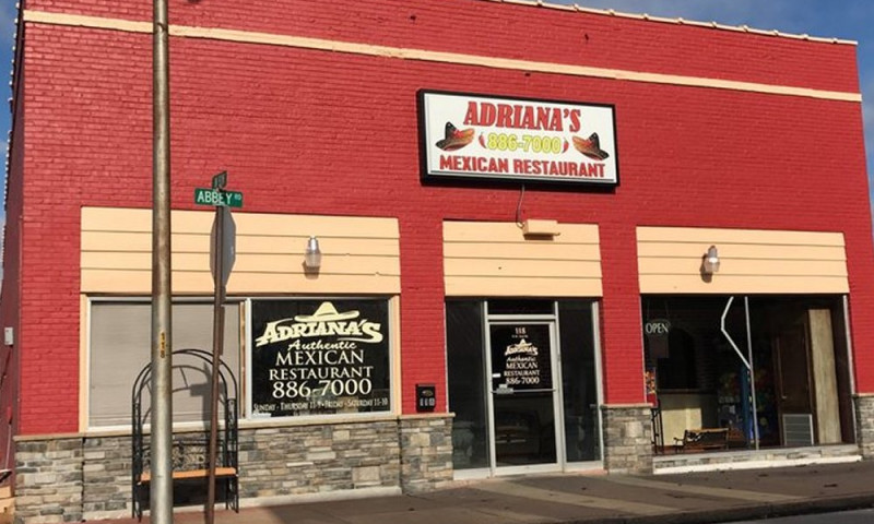 Adrianas Mexican Restaurant