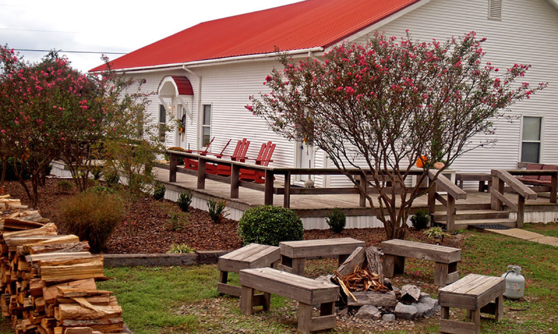 The Schoolhouse Lodge