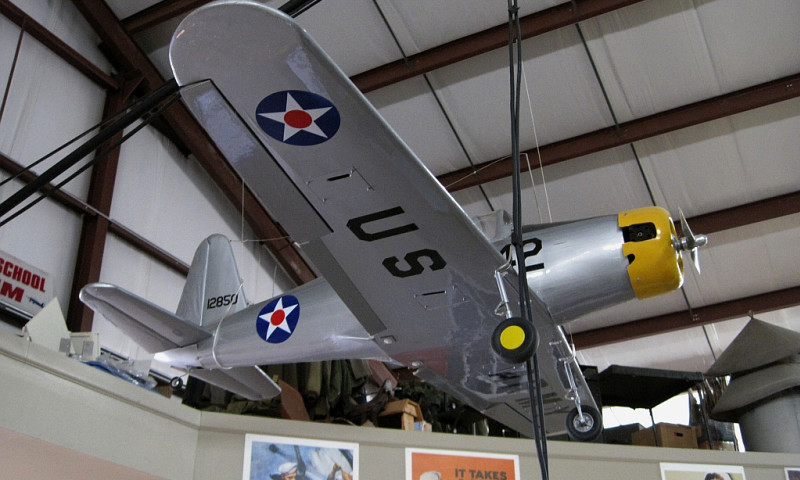 Wings of Honor WW II Museum