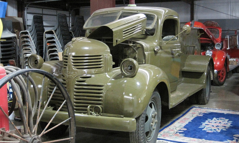 Wings of Honor WW II Museum