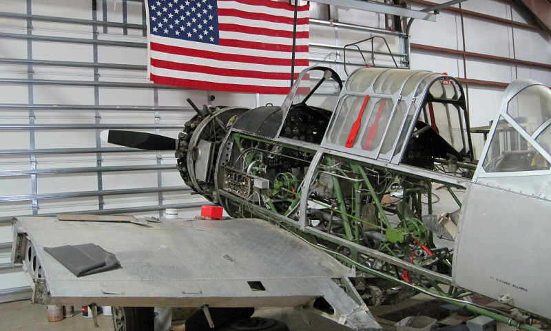 Wings of Honor WW II Museum