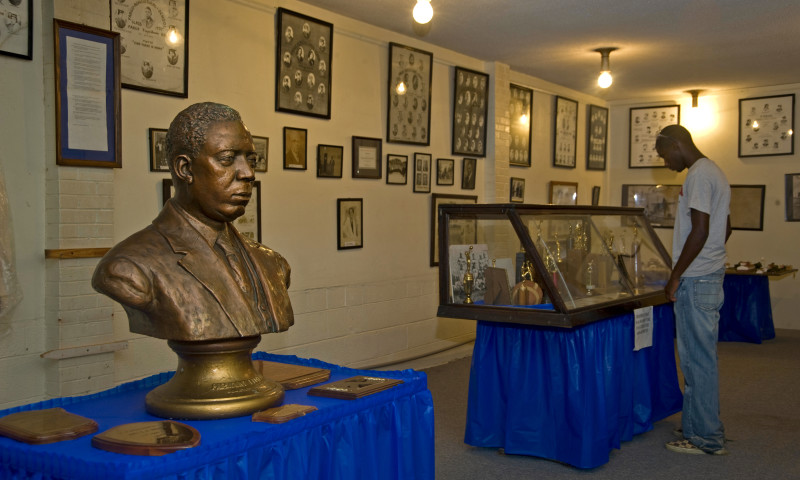 Floyd Brown-Fargo Agricultural School Museum