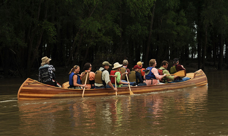 Quapaw Canoe Company