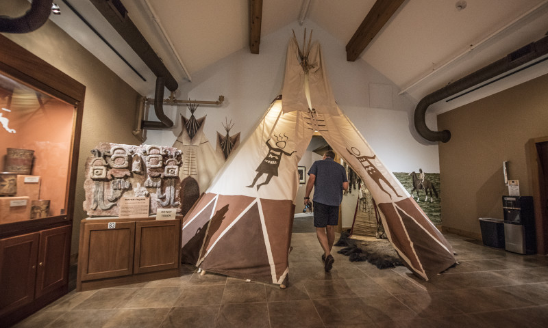 Museum of Native American History