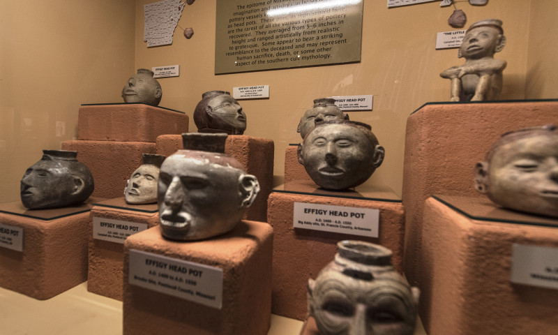 Museum of Native American History