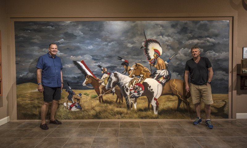 Museum of Native American History