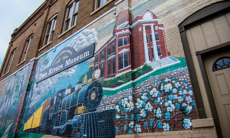 Two Rivers Museum