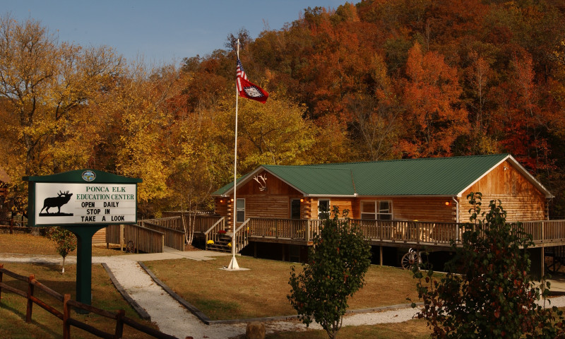 Ponca Nature Center