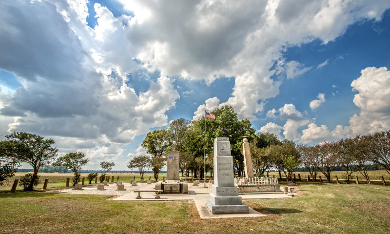 Rohwer Relocation Center National Historic Landmark