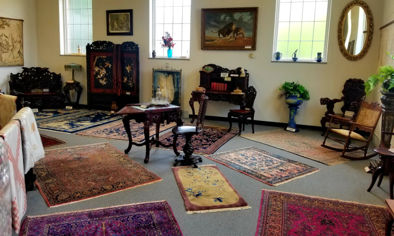 Saunders Museum