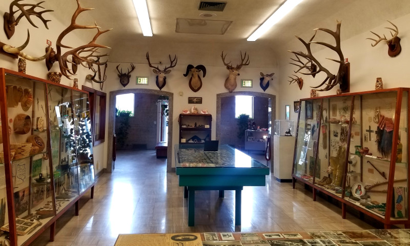 Saunders Museum