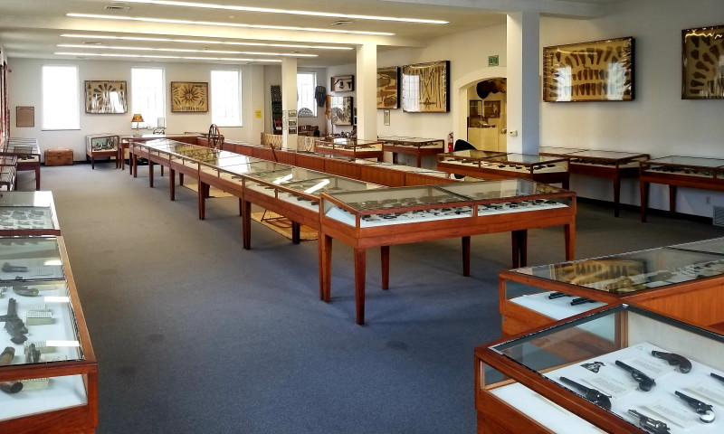 Saunders Museum