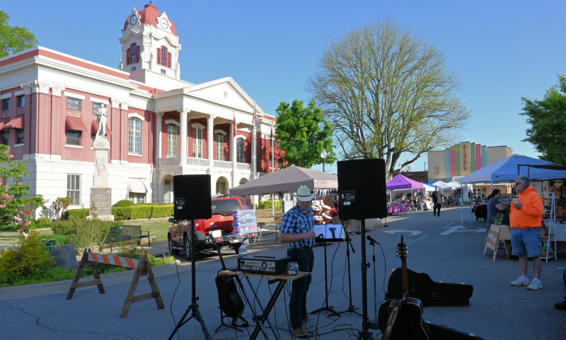 Searcy Certified Farmers Market