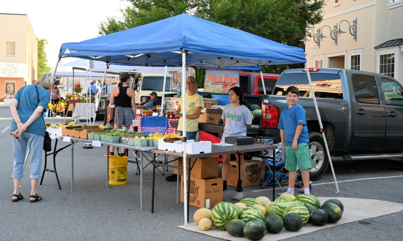 Searcy Certified Farmers Market
