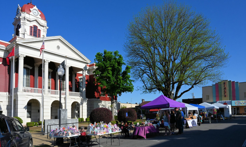 Searcy Certified Farmers Market