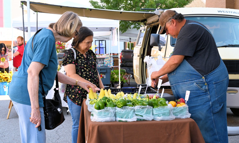 Searcy Certified Farmers Market