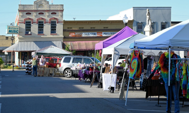 Searcy Certified Farmers Market