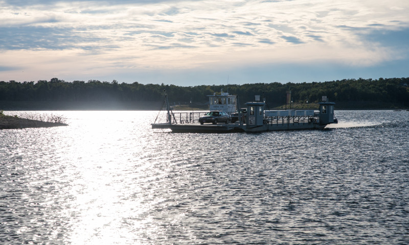 Peel Ferry