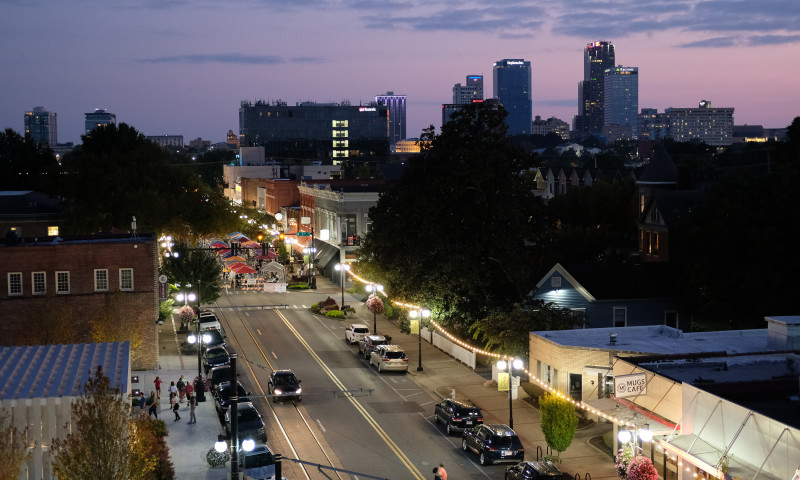 Argenta Arts District