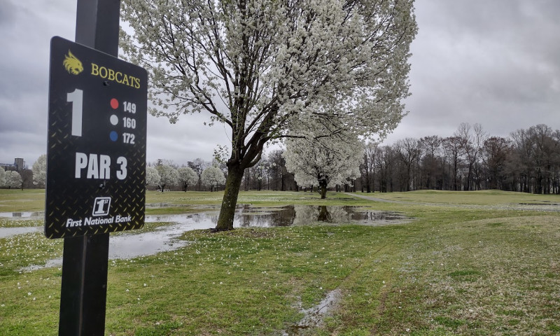 Victory Lake Golf Course
