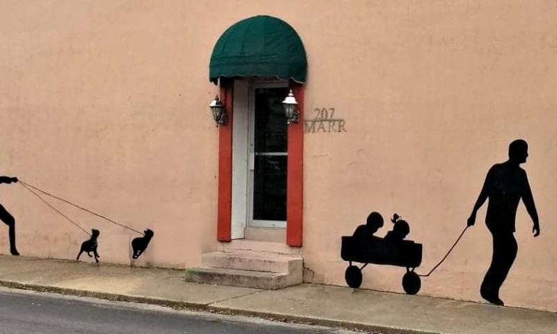 Historic Downtown Pocahontas