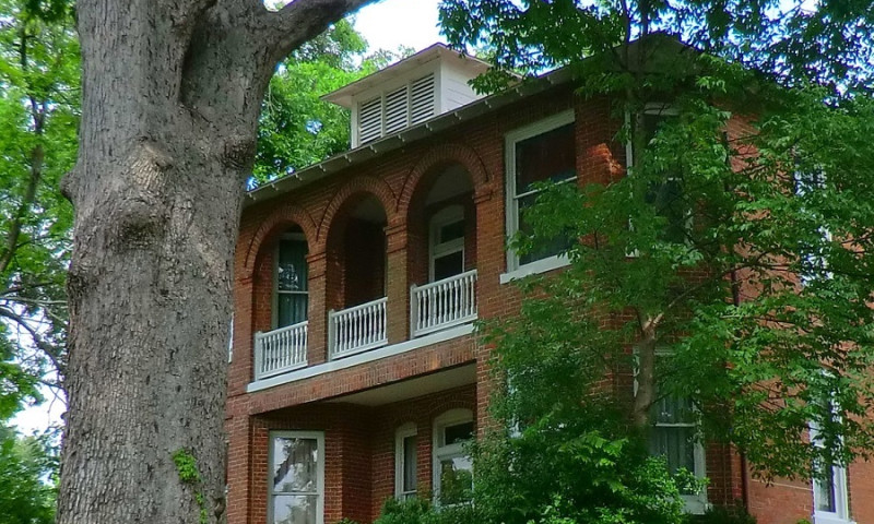 Historic Downtown Pocahontas