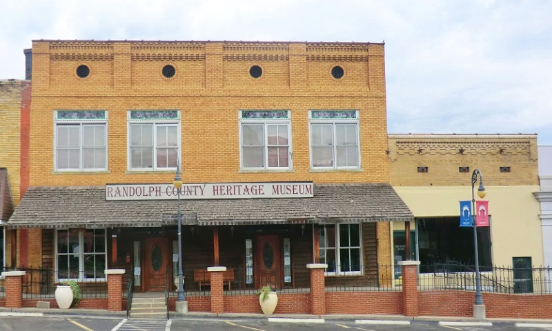 Historic Downtown Pocahontas