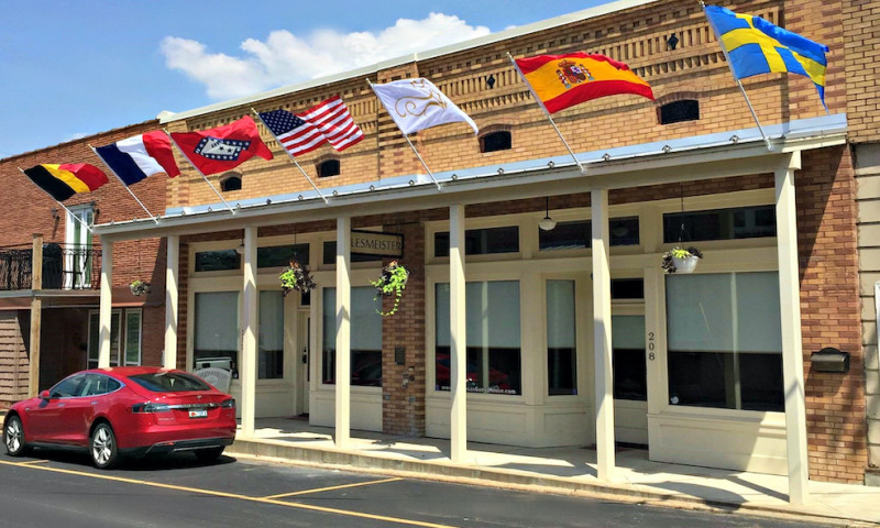 Historic Downtown Pocahontas