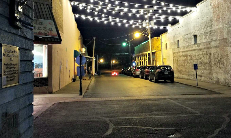 Historic Downtown Pocahontas