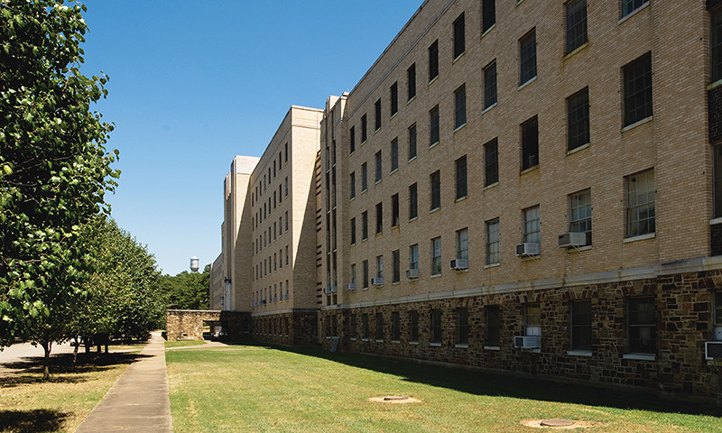 Arkansas Tuberculosis Sanatorium Museum