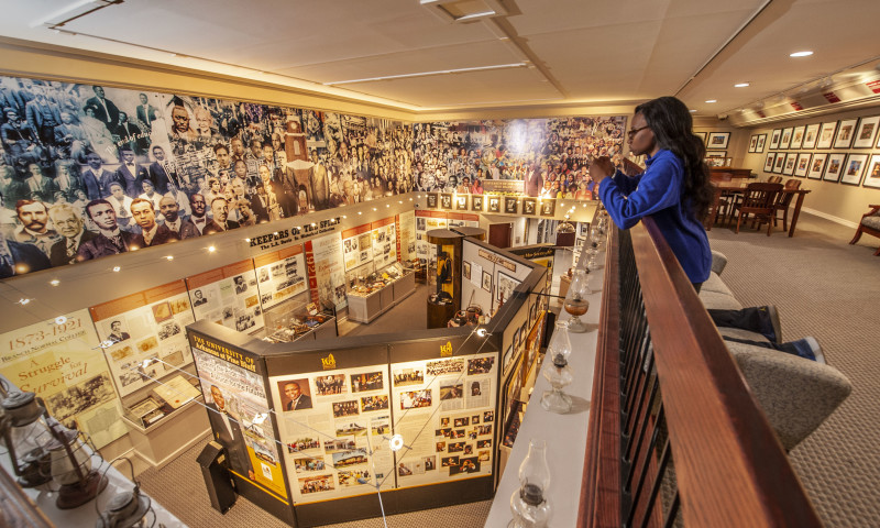 University Museum and Cultural Center