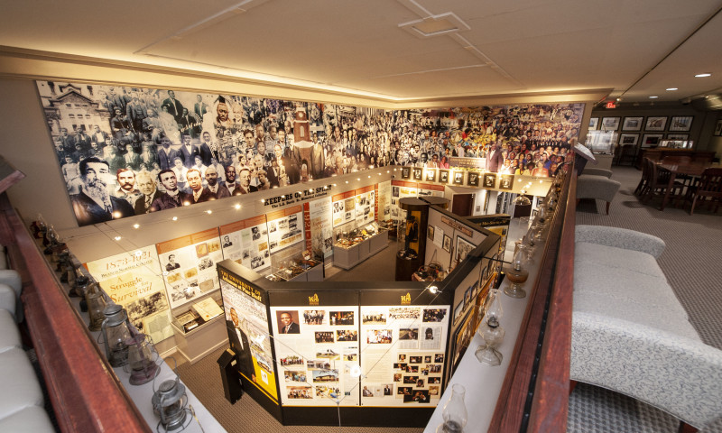 University Museum and Cultural Center
