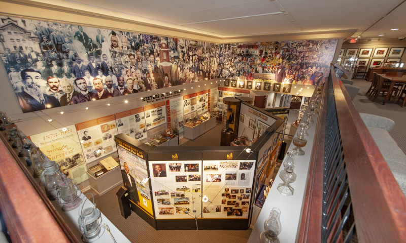 University Museum and Cultural Center