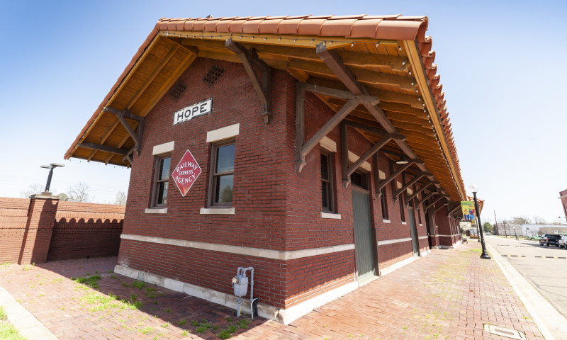 Hope Visitor Center & Museum