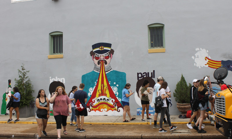 Beatles Park